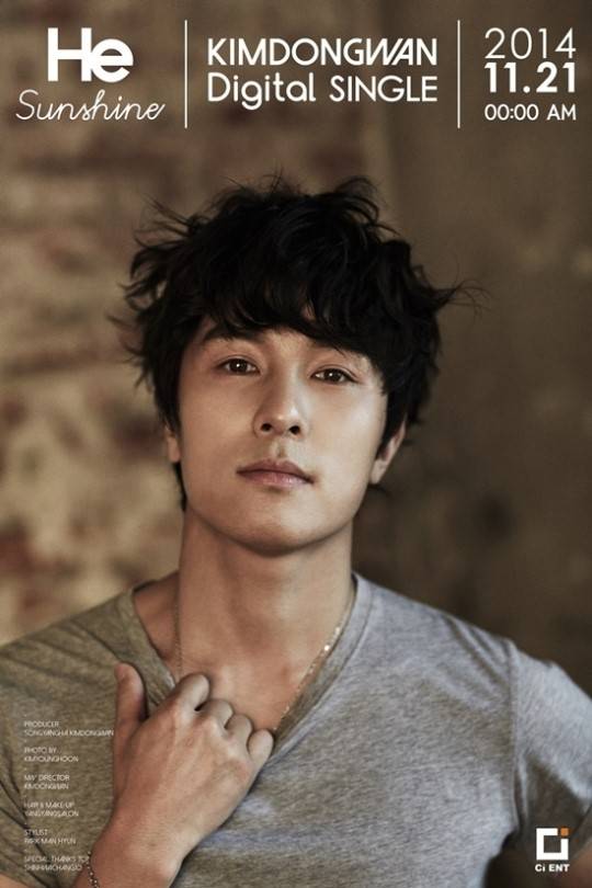 Shinhwa, Dongwan