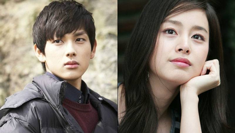 Siwan, Kim Tae Hee