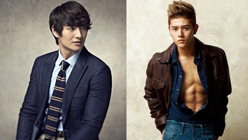 Son Ho Young, Dongjun