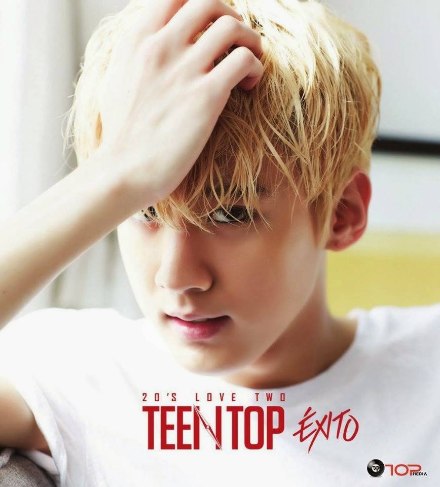 TEEN TOP, Chunji