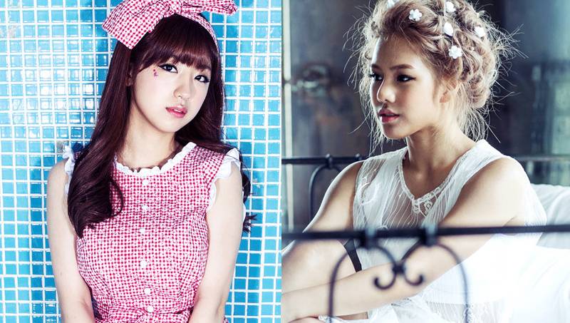 Tiny-G, J Min (Tiny-G), Mint