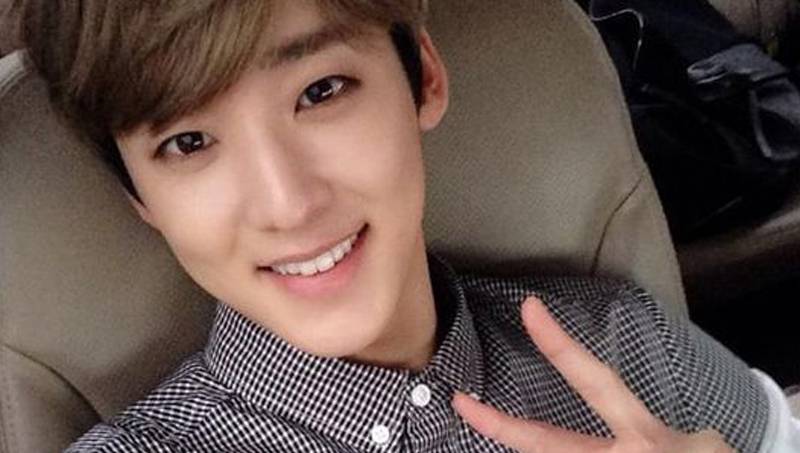 U-KISS, Kevin, Kevin