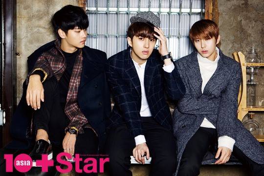 VIXX, Cha Hak Yeon (N), Ken, Leo