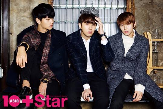 VIXX, N, Ken, Leo