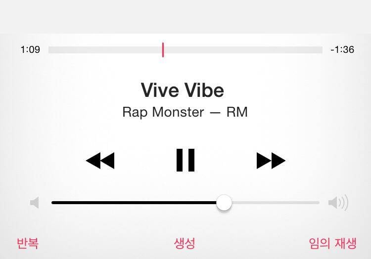 BTS, Rap Monster