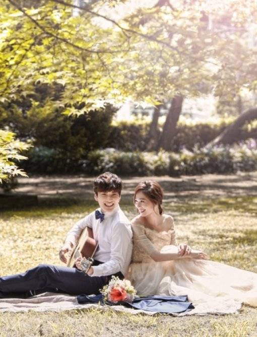 Jang Seung Jo And Lina Welcome First Child After Four Years Of Marriage