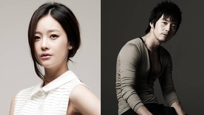 Jang Hyuk, Oh Yeon Seo