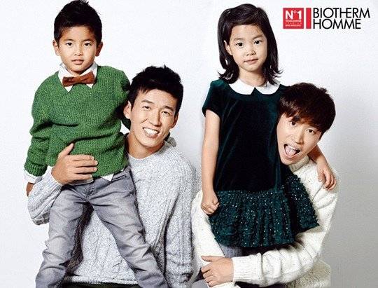 Epik High, Tablo, Haru, Jinusean, 