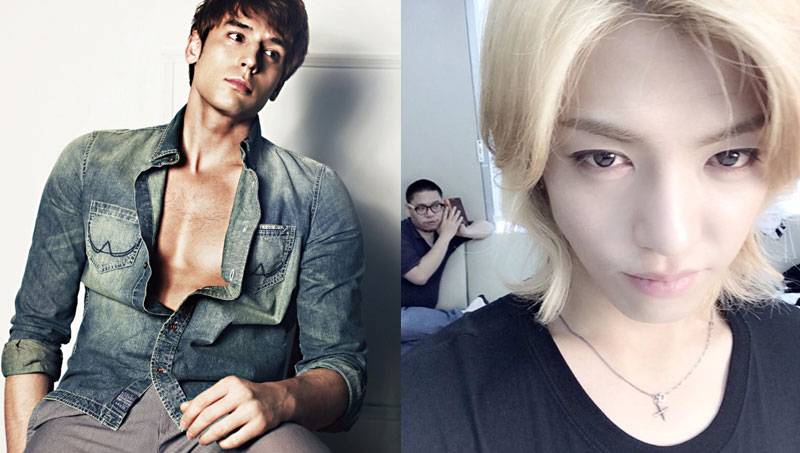 Kangnam, Julien Kang