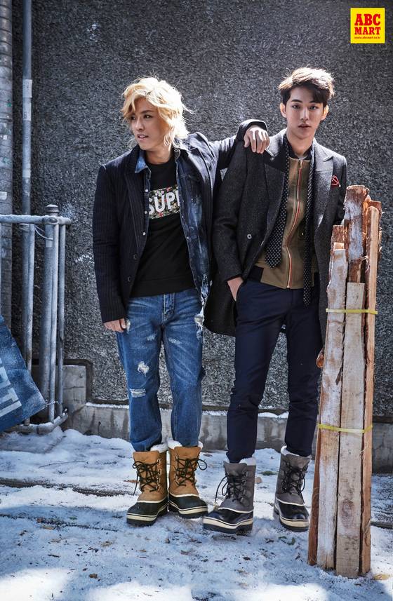 Kangnam, Nam Joo Hyuk