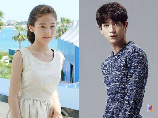 Kim Sae Ron, 5urprise, Seo Kang Jun