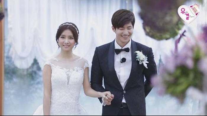 Kim So Eun, Song Jae Rim