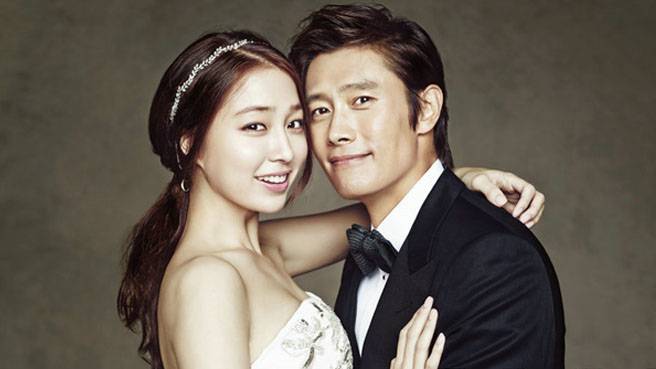 Lee Byung Hun, Lee Min Jung