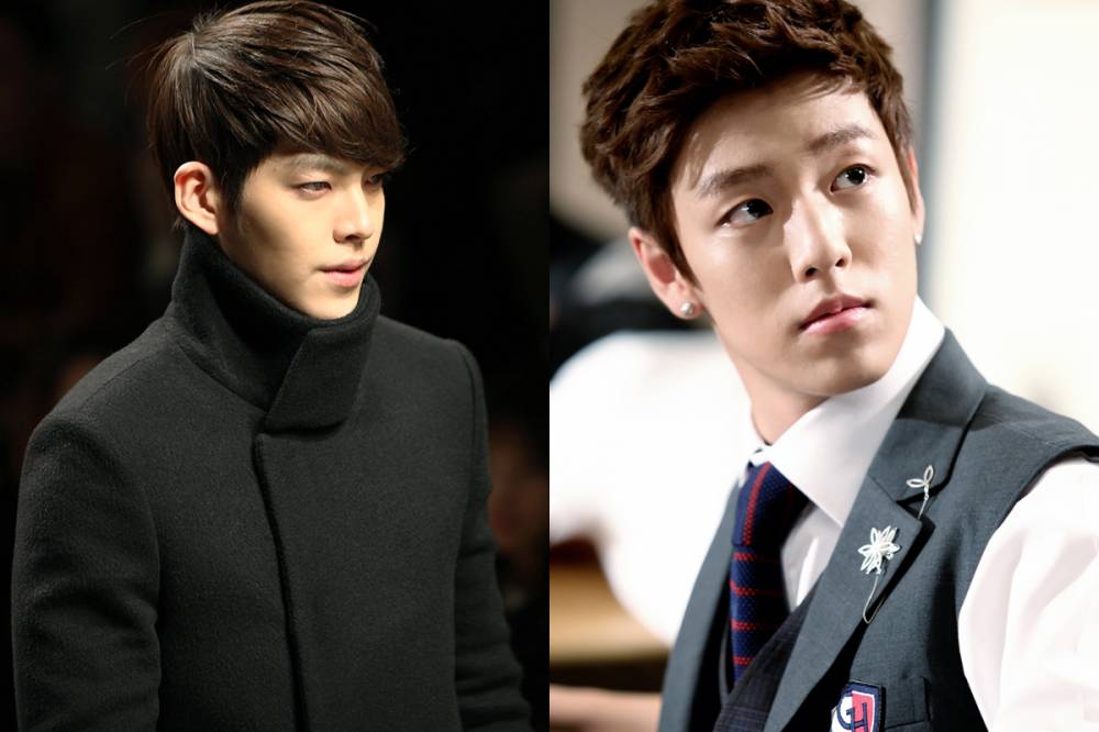 Lee Hyun Woo, Kim Woo Bin