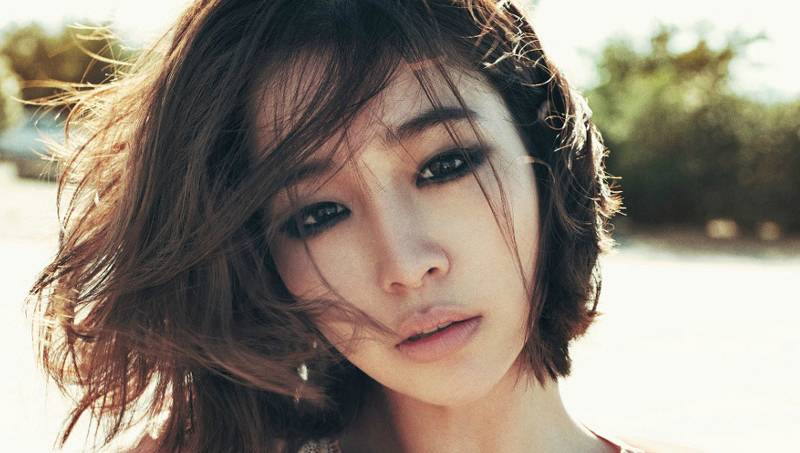 Lee Min Jung