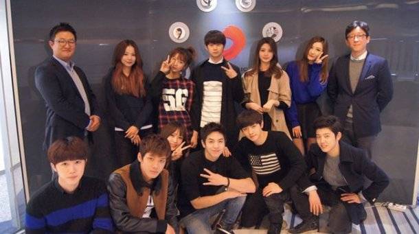 C-CLOWN, EXID