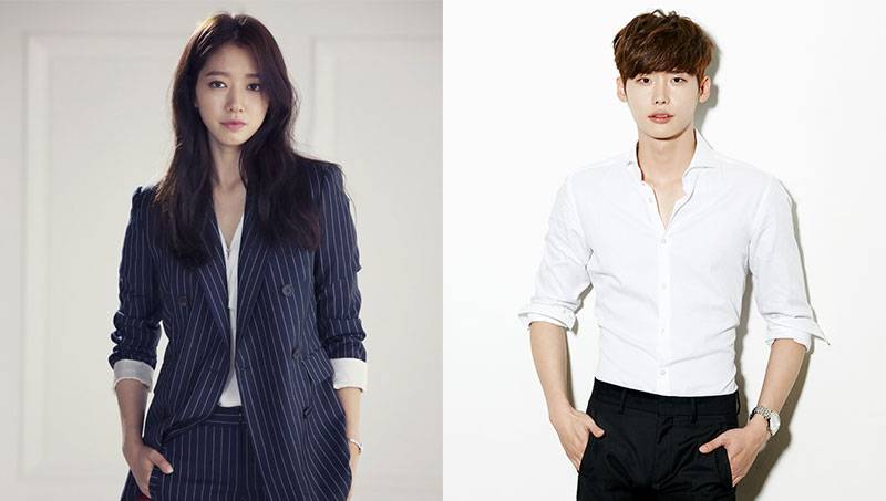 Park Shin Hye, Lee Jong Suk, Lee Bo Young