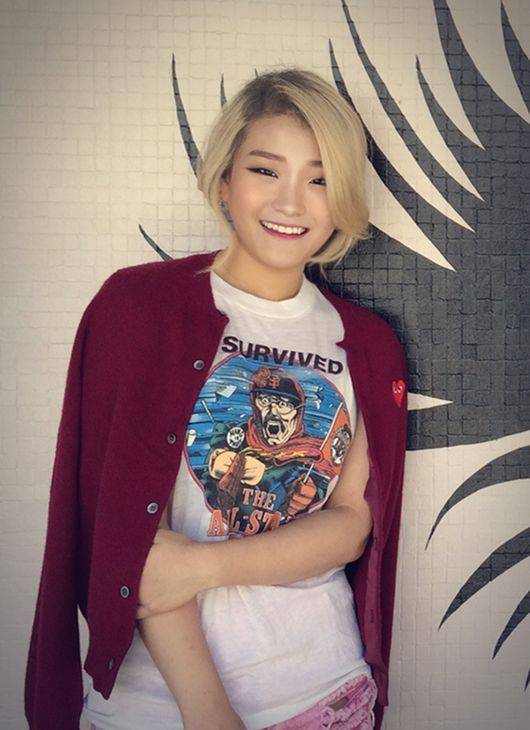 Son Seung Yeon (Sonnet Son)