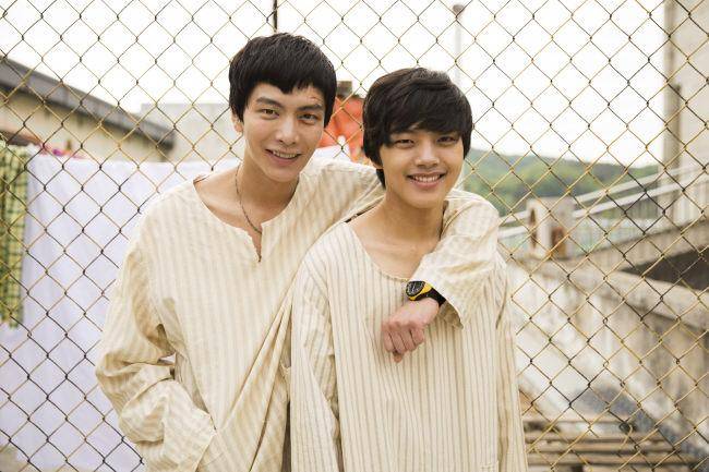 Yeo Jin Goo, Lee Min Ki