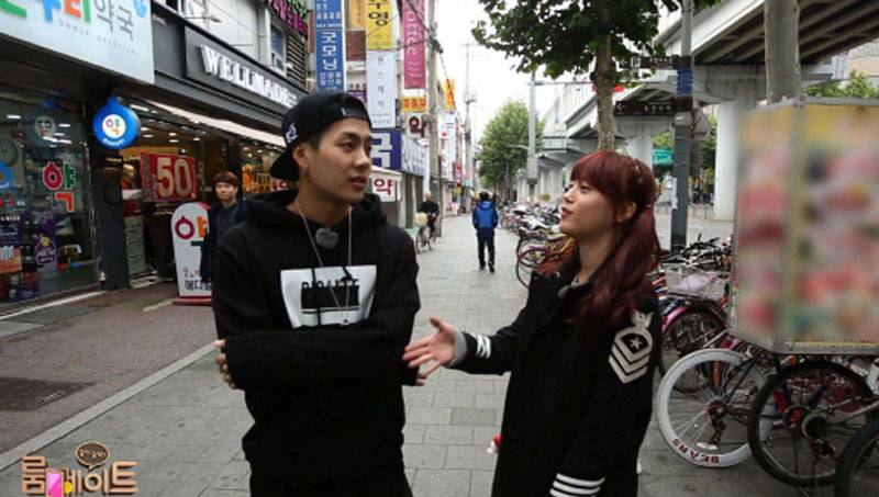 Youngji, GOT7, Jackson, Seo Kang Jun, Lee Kuk Ju