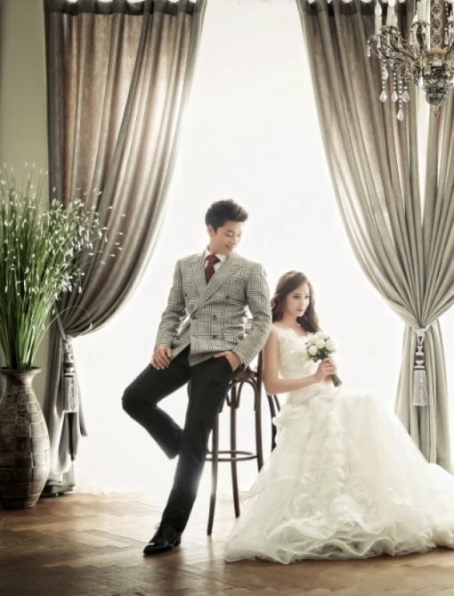 Jang Seung Jo And CSJH The Grace's Lina Welcome Birth Of Their Second Child