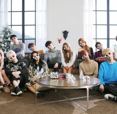 Boyfriend, SISTAR, K.Will, Mad Clown, Junggigo, Joo Young