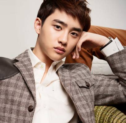 EXO, Doh Kyung Soo (D.O.)