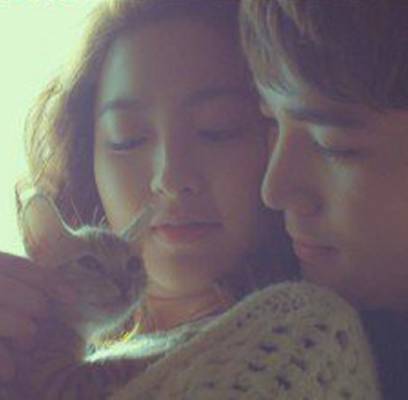 Kangin, Park Se Young