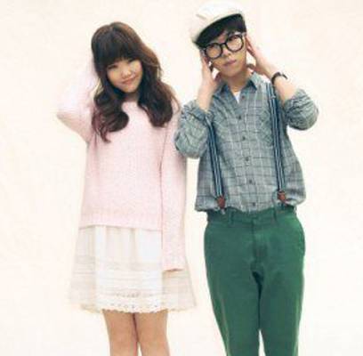 Lee Hi, Jamie (Park Ji Min), Akdong Musician (AKMU), Baek Ah Yeon, Bernard Park