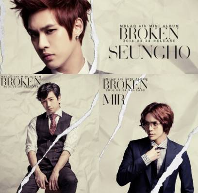 MBLAQ, Lee Joon, (Park Sang Hyun) Thunder