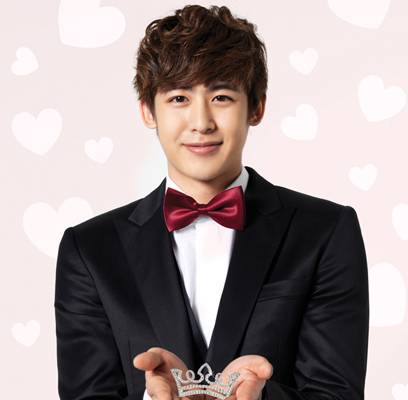Nichkhun, Baro, Yonghwa, Kim Myung Soo (L), Kwanghee, Kangnam, Song Min Ho (Mino)