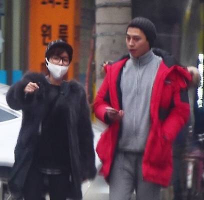 Park Han Byul, Se7en