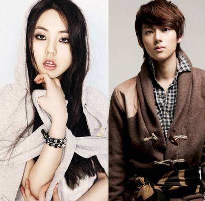 Sohee, Siwan, Kang Ha Neul