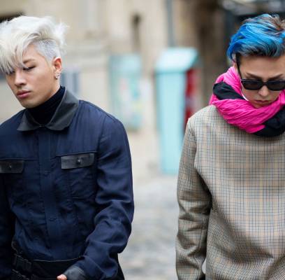 Taeyang, G-Dragon