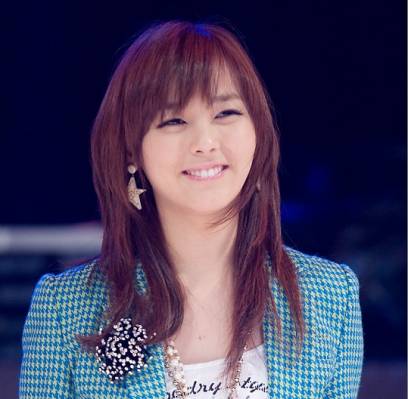 Wonder Girls, Sunye (Sun)