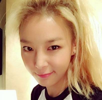 Wonder Girls, Yubin