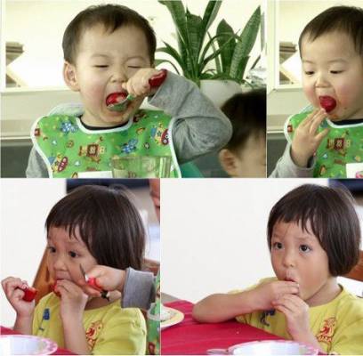 Choo Sung Hoon, Choo Sarang, Song Il Kook