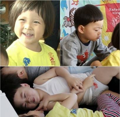 Choo Sung Hoon, Choo Sarang, Song Il Kook