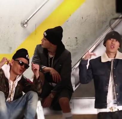 Dok2, iKON, Bobby, Masta Wu