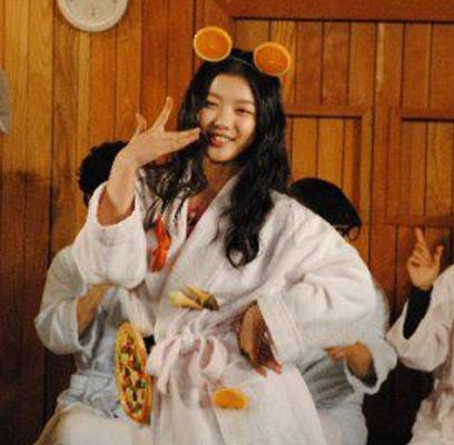 Kim Yoo Jung, Bobby Kim