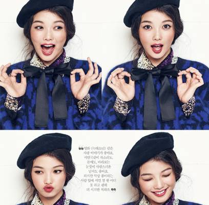 Kim Yoo Jung