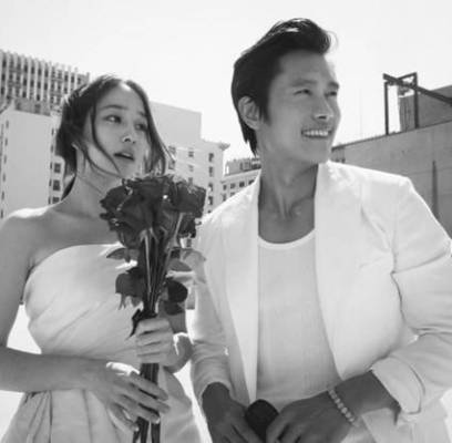 Lee Byung Hun, Lee Min Jung