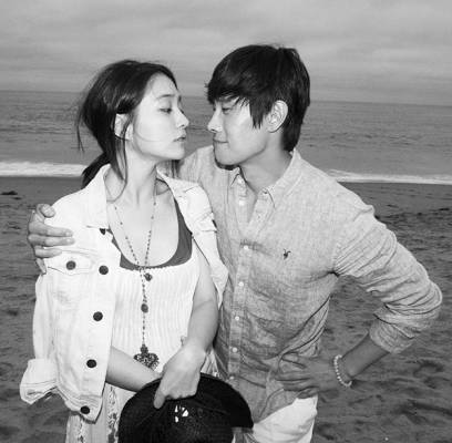 Lee Byung Hun, Lee Min Jung