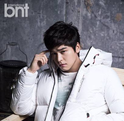 Lee Jang Woo