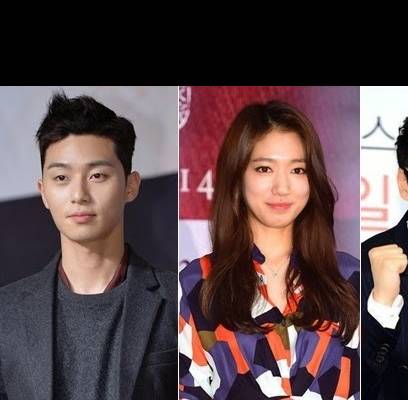 Park Shin Hye, Lee Hwi Jae, Park Seo Joon