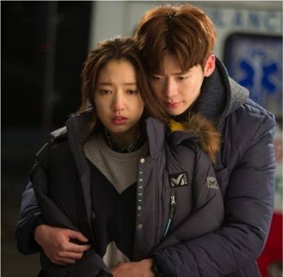 Park Shin Hye, Lee Jong Suk