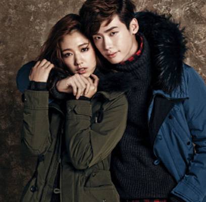 Park Shin Hye, Lee Jong Suk