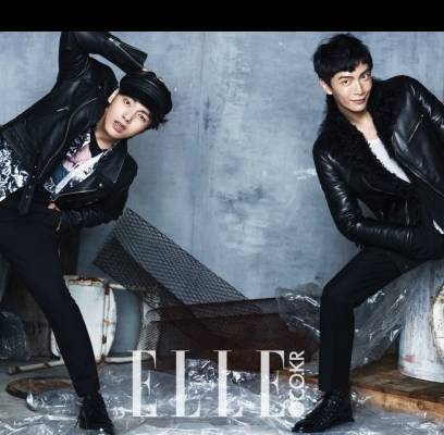 Yeo Jin Goo, Lee Min Ki