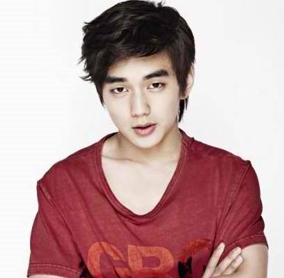 Yoo Seung Ho