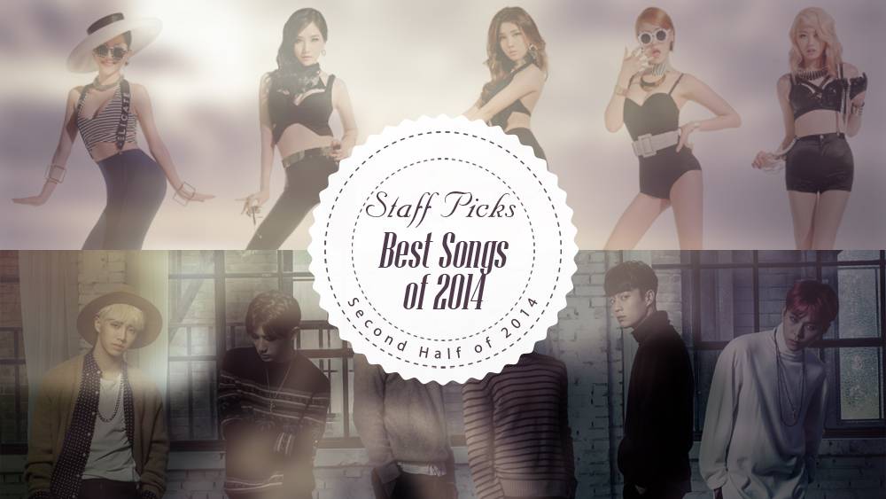 AOA, B2ST, SPICA, Psy, Epik High, Yoon Mi Rae, BTS, Seo Taiji, LOCO, HALO